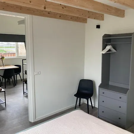 Landzicht Apartamento Ter Aar