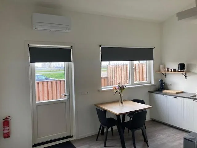 Landzicht شقة Ter Aar