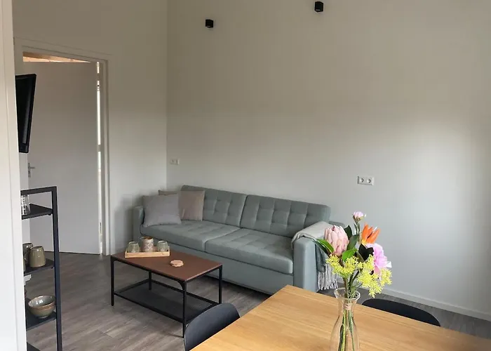 דירה Landzicht Ter Aar